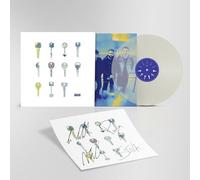 Rovere - 11 case - LP Trasparente Autografato [Vinilo]