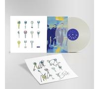 Rovere - 11 case - LP Trasparente Autografato [Vinilo]