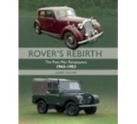 Rovers Rebirth (ebook)