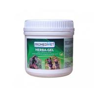 Rovet Pharma / Veterinary Products Herba-Gel - Gel Calmante y Revulsivo para Perros y Caballos - Alivio Muscular y Articular Natural - 500 g