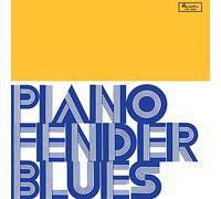 Rovi (Piero Umiliani) - Pianofender Blues [Vinilo]