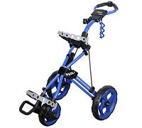 Rovic RV3J Carro de golf junior, azul