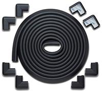 Roving Cove Aventura Cove ¨ borde + esquinas Extra Pure, extra denso, extra largo òsafe edgeª y esquina cushionó - valor pack; Premium childproofing Edge Corner guard - Child Safety Home Safety Furnit