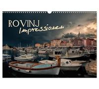 Rovinj Impressionen (Wandkalender 2026 DIN A3 quer), CALVENDO Monatskalender: Streetfotografie mit ungewöhnlichen Perspektiven und offenen Geschichten mit Menschen und Stadt.