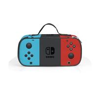 Rovozar Estuche para lápices de videojuegos para niños y niñas, caja de lápices con controlador de juego para niños, bolsa de lápices de juego de gran capacidad con compartimentos con cremallera para