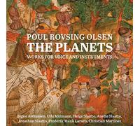 Rovsing Olsen Poul - Planets