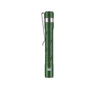 RovyVon Aurora A33 - Linterna tipo bolígrafo USB-C recargable con clip de bolsillo, 200 lúmenes, IPX8 impermeable para inspección, reparación, trabajo, exteriores (verde)