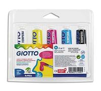 ROW BOX 065000 COLORES PRIMARIOS 5 TEMPERE TUBO 7