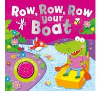 ROW, ROW, ROW YOUR BOAT (ENGLISH EDUCATIONAL BOOKS)