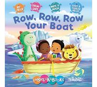 Row, Row, Row Your Boat (Unbreakabooks)