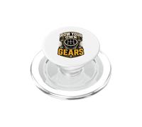 Row Your Own Gears Palanca de Cambios Manual PopSockets PopGrip para MagSafe