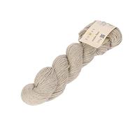 Rowan 9802143-00650 Hilo de Tejer a Mano, algodón, 50% Lino, Plata, talla única