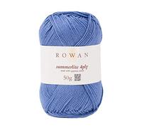 Rowan 9802179-00424 Hilo para Tejer a Mano, 100% algodón, Ángulo, Talla única