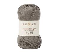 Rowan 9802179-00431 - Hilo para tejer a mano, 100% algodón, talla única