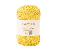 Rowan 9802191-00453 - Hilo para tejer a mano, 100% algodón, talla única, 50