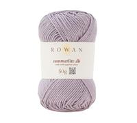 Rowan 9802191-00454 - Hilo para tejer a mano, 100% algodón, talla única