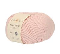 Rowan 9802210-00223 Hilo para Tejer a Mano, 70% Lana Virgen, 30% Alpaca, Flor, talla única
