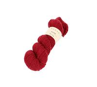 Rowan 9802220-00007 Hilo para Tejer a Mano, 70% Lana, 30% Alpaca, Rojo Beetroot, talla única
