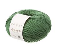 Rowan Alpaca Soft DK Clover 70% lana 30% lana alpaca - 50 g