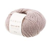 Rowan Alpaca Soft DK T.Coat 70% Lana 30% Alpaca Ovillo - 50g