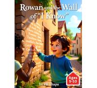 Rowan And The Shadows of Doubt: Insecurity and Comparing Himself to Others (Rowan’s Journey to Understanding” - A 10-Book Emotional Growth Series for Children)