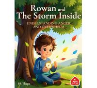Rowan and the Storm Inside: Understanding Anger and Overwhelm (“Rowan’s Journey to Understanding” - An Emotional Growth Series for Children)