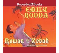 Rowan and the Zebak (The Rowan of Rin Series)