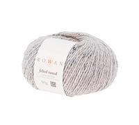 Rowan Arcilla de tweed de fieltro, 50% lana, 25% alpaca, 25% hilo de viscosa, 50 g