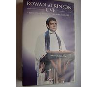 Rowan Atkinson - Live [Alemania] [VHS]