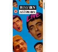 Rowan Atkinson - Live [Reino Unido] [VHS]