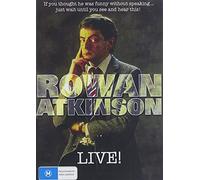 Rowan Atkinson Live! [USA] [DVD]