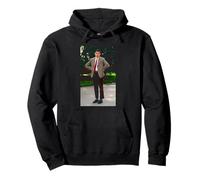 Rowan Atkinson Mr Bean La película Foto Promocional Sudadera con Capucha