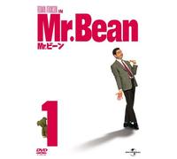 Rowan Atkinson - Mr.Bean Vol.1 [Edizione: Giappone] [Italia] [DVD]