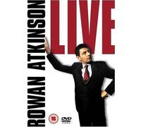 Rowan Atkinson - Rowan Atkinson - Live [DVD]