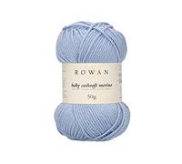 Rowan Baby Cashsoft Merino Heaven 57% lana, 33% acrílico, 10% hilo de cachemira - 50 g