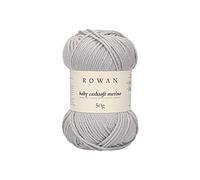 Rowan Baby Cashsoft Merino Silver 57% Lana 33% Acrílico 10% Lana Chasmere - 50g