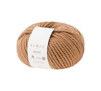 Rowan Big Wool Biscotti - Ovillo de lana (100 g, 100 g)