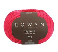 Rowan Big Wool Citron - Ovillo de lana 100% lana, 100 g