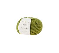 Rowan Big Wool Reseda - Ovillo de lana 100%, 100 g