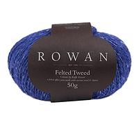 Rowan Fieltro TWEED-214-ULTRAMARINE, 214 Ultramarino, Pequeño