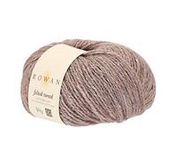 Rowan Fieltro TWEED-210-Aluminio, 50% Lana, Viscosa, 25% Alpaca, Plateado, Small