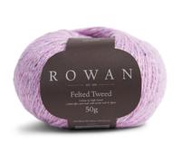 Rowan Fieltro Tweed C.Floss 50% Lana 25% Alpaca 25% Hilo Viscosa - 50 g