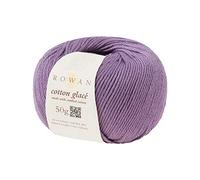 Rowan H512086-RG828 Hilo para Tejer a Mano, 100% algodón, Brezo, talla única