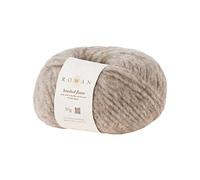 Rowan Hilos para Tejer A Mano Brushed Fleece, 50g Cairn