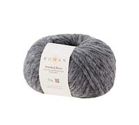 Rowan Hilos para Tejer A Mano Brushed Fleece, 50g Crag