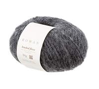 Rowan Hilos para Tejer A Mano Brushed Fleece, 50g Rock