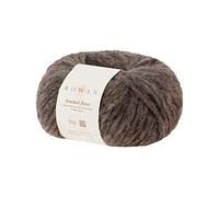 Rowan Hilos para Tejer A Mano Brushed Fleece, 50g Tarn