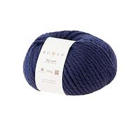 Rowan Lana grande, terciopelo azul (026), 100 g