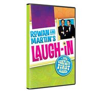 Rowan & Martin's Laugh-In: The Complete First Season [USA] [DVD]