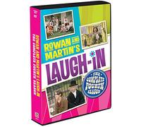 Rowan & Martin's Laugh-In: The Complete Fourth Season [DVD]